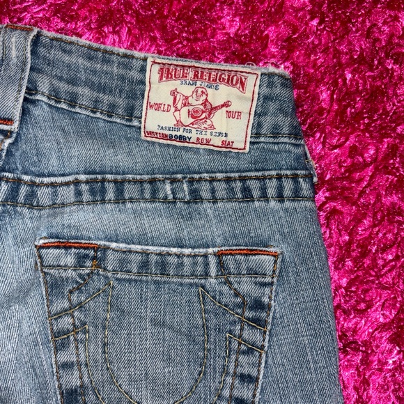 TRUE RELIGION JEANS BOBBY ⭐️ - Picture 4 of 4
